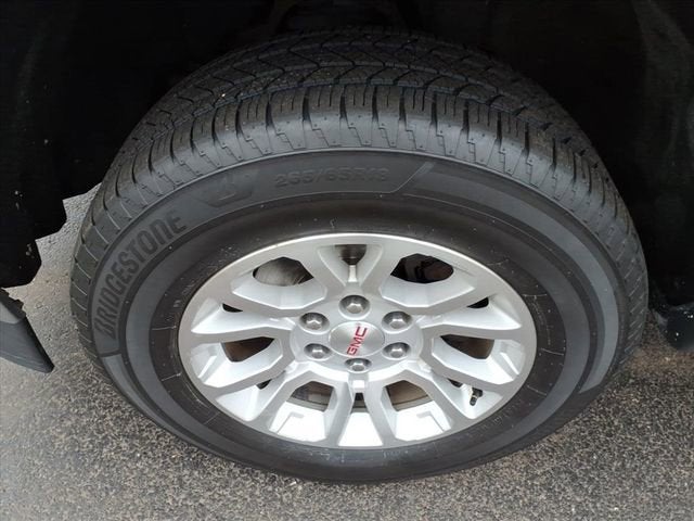 2018 GMC Sierra 1500 SLE