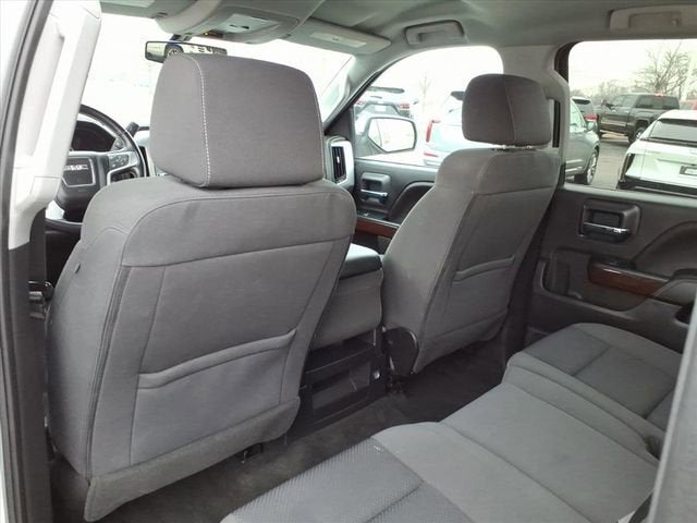 2018 GMC Sierra 1500 SLE