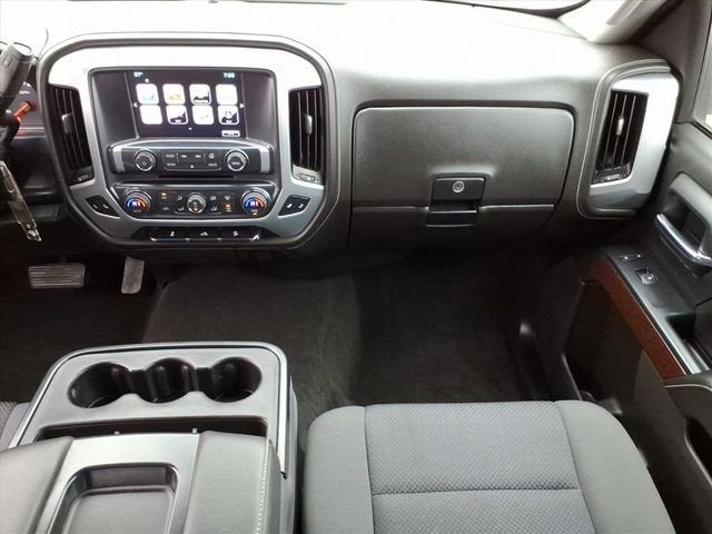 2018 GMC Sierra 1500 SLE