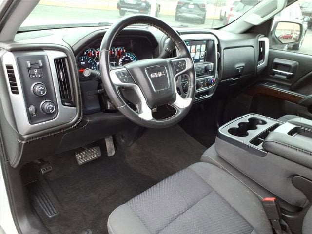 2018 GMC Sierra 1500 SLE