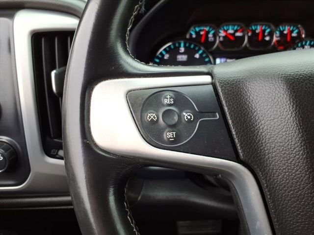 2018 GMC Sierra 1500 SLE