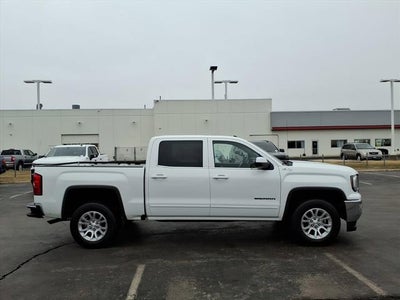 2018 GMC Sierra 1500 SLE