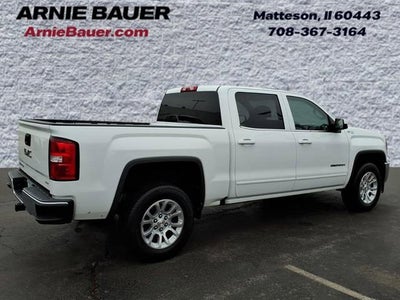 2018 GMC Sierra 1500 SLE