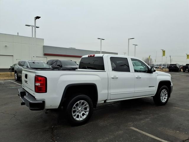 2018 GMC Sierra 1500 SLE