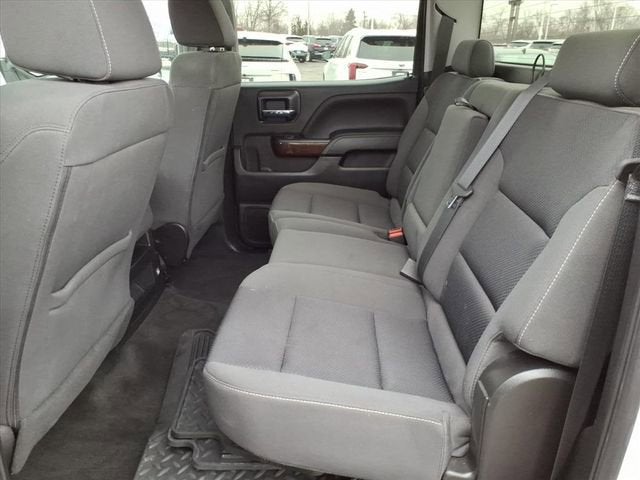 2018 GMC Sierra 1500 SLE