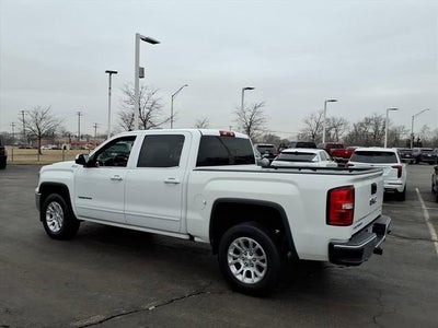2018 GMC Sierra 1500 SLE