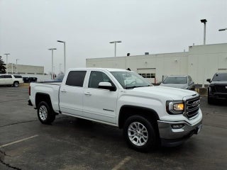 2018 GMC Sierra 1500 SLE