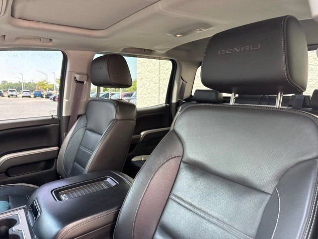 2017 GMC Sierra 1500 Denali