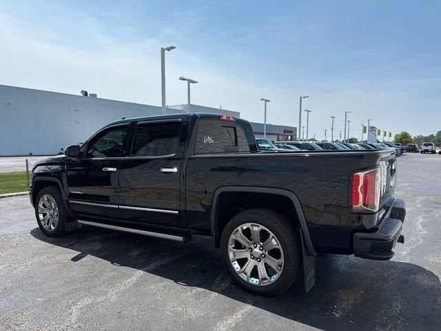 2017 GMC Sierra 1500 Denali