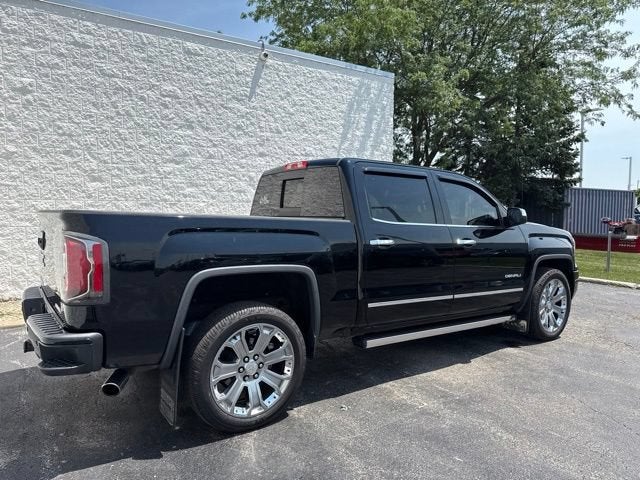 2017 GMC Sierra 1500 Denali