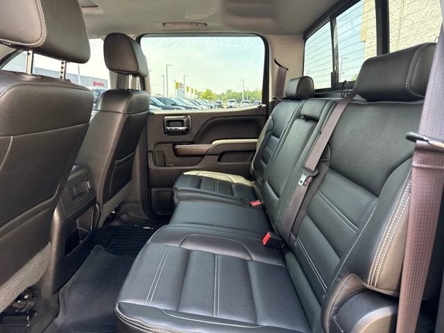 2017 GMC Sierra 1500 Denali