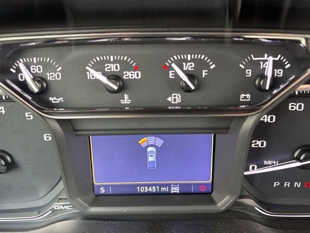 2020 GMC Sierra 1500 SLT