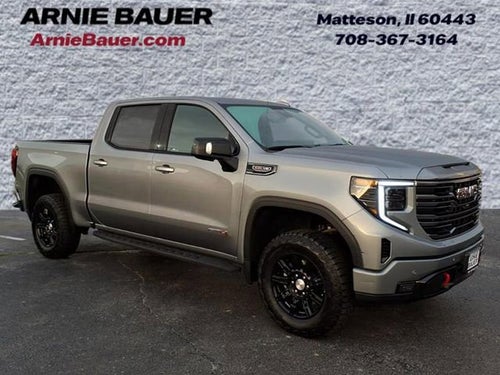 2024 GMC Sierra 1500 AT4