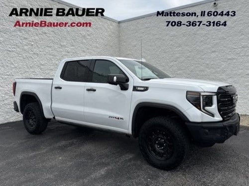 2024 GMC Sierra 1500 AT4X