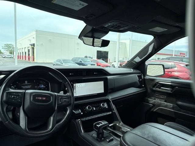 2024 GMC Sierra 1500 AT4X