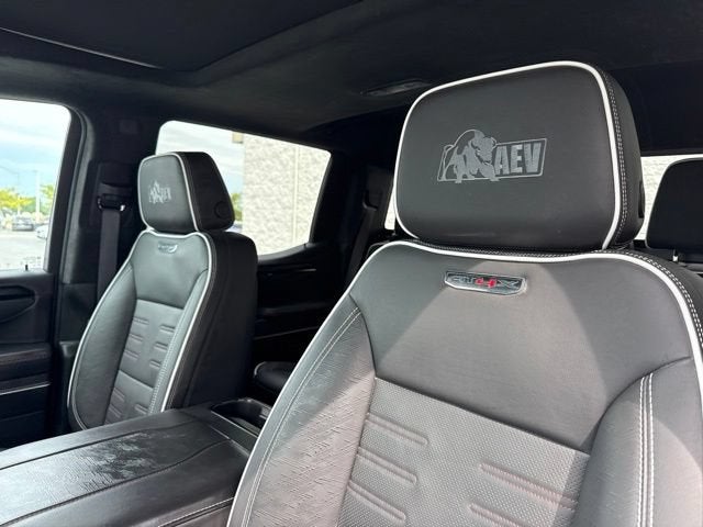 2024 GMC Sierra 1500 AT4X