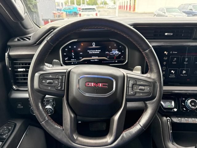 2024 GMC Sierra 1500 AT4X