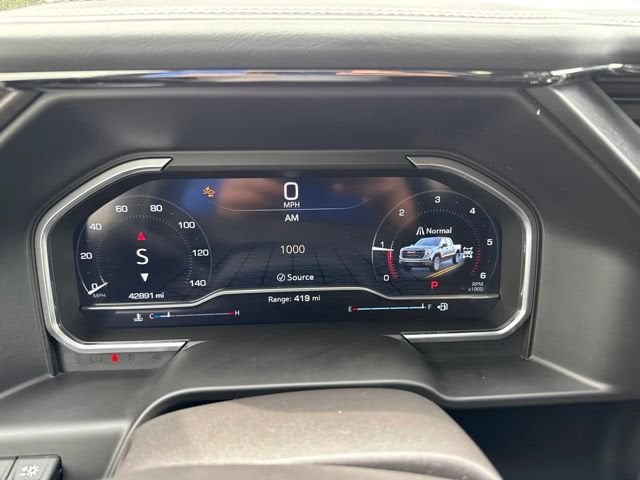 2024 GMC Sierra 1500 AT4X