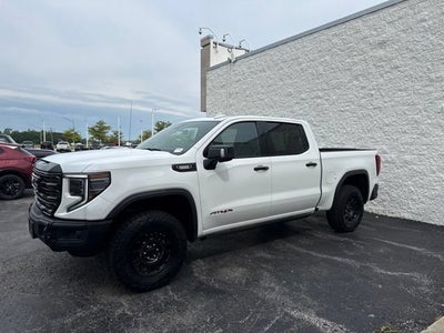 2024 GMC Sierra 1500 AT4X