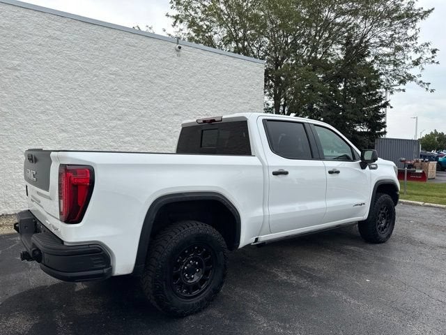 2024 GMC Sierra 1500 AT4X