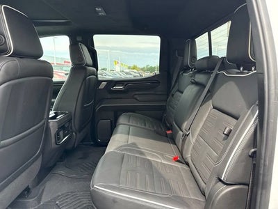 2024 GMC Sierra 1500 AT4X