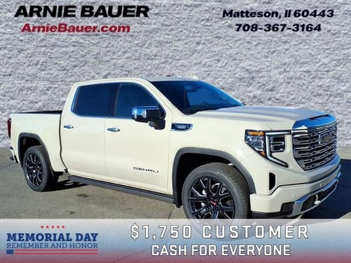 2026 GMC Sierra 1500 Denali