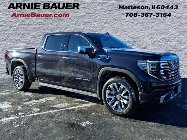 2022 GMC Sierra 1500 Denali