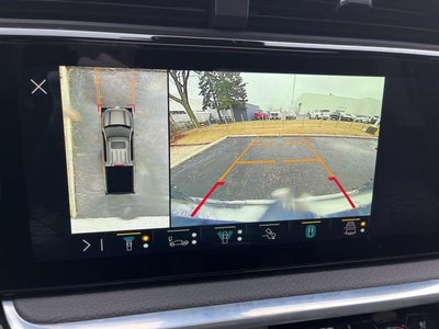 2022 GMC Sierra 1500 Denali