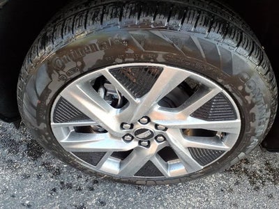 2027 Cadillac OPTIQ Luxury