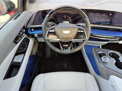 2027 Cadillac OPTIQ Luxury