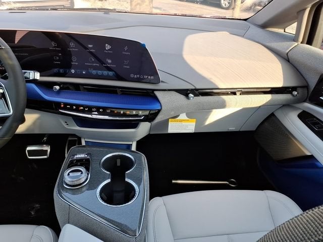 2027 Cadillac OPTIQ Luxury