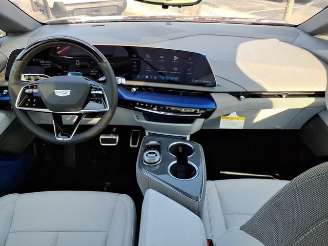 2027 Cadillac OPTIQ Luxury