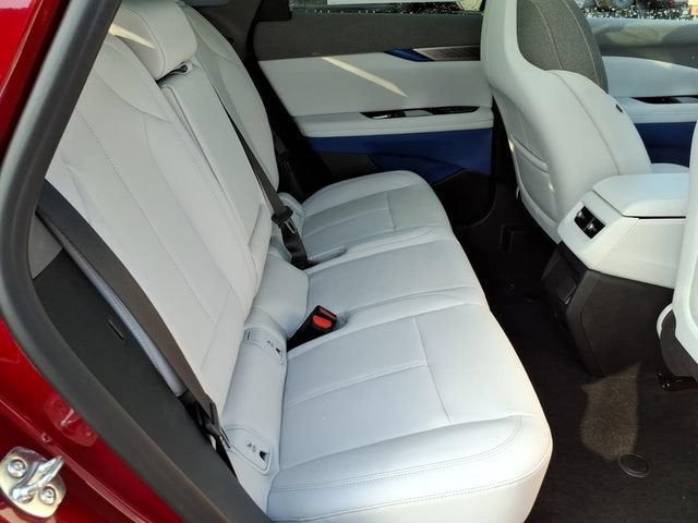 2027 Cadillac OPTIQ Luxury