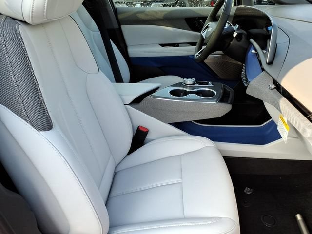 2027 Cadillac OPTIQ Luxury