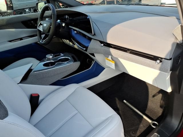 2027 Cadillac OPTIQ Luxury