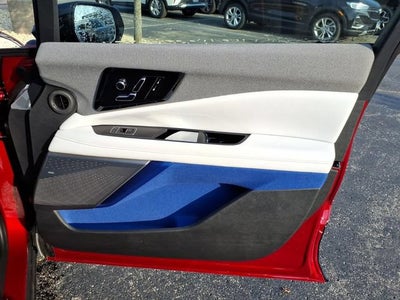 2027 Cadillac OPTIQ Luxury