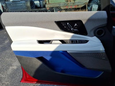 2027 Cadillac OPTIQ Luxury