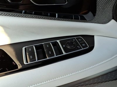 2027 Cadillac OPTIQ Luxury