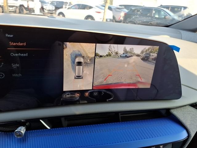 2027 Cadillac OPTIQ Luxury