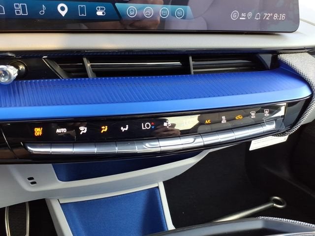 2027 Cadillac OPTIQ Luxury