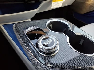 2027 Cadillac OPTIQ Luxury