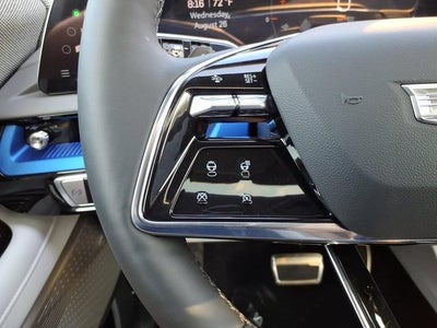 2027 Cadillac OPTIQ Luxury