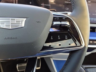 2027 Cadillac OPTIQ Luxury