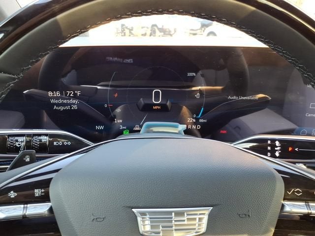 2027 Cadillac OPTIQ Luxury