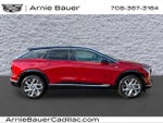 2027 Cadillac OPTIQ Luxury