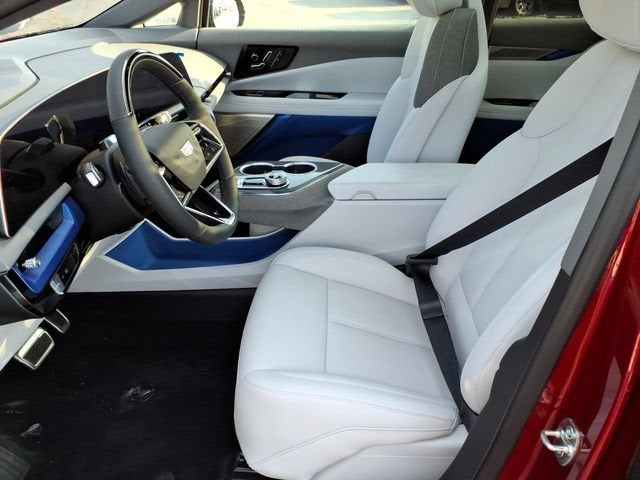 2027 Cadillac OPTIQ Luxury