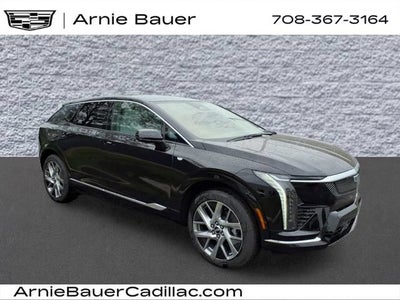2027 Cadillac OPTIQ Luxury
