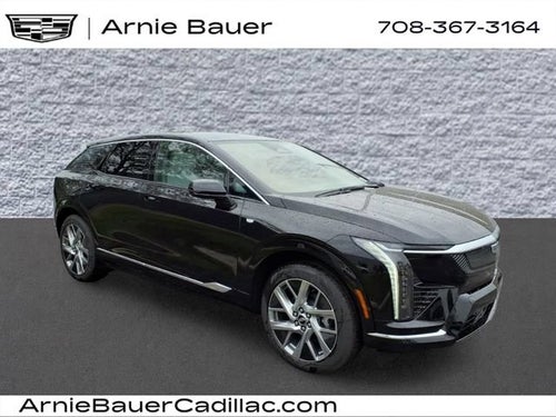 2027 Cadillac OPTIQ Luxury