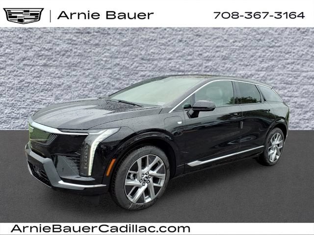 2027 Cadillac OPTIQ Luxury