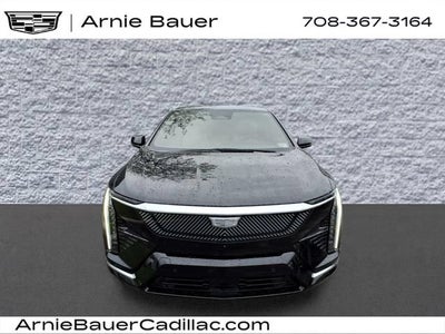 2027 Cadillac OPTIQ Luxury